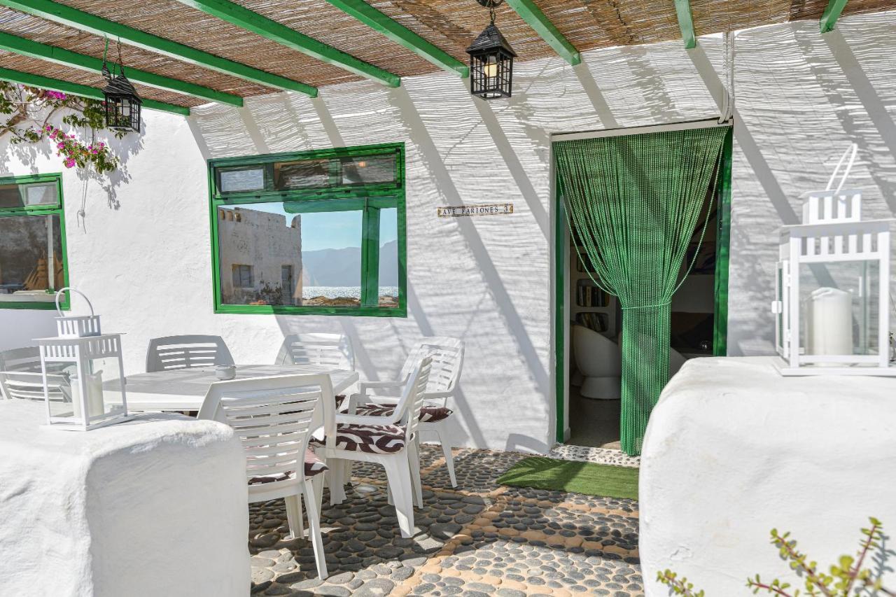 Villa Flores Pedro Barba エクステリア 写真