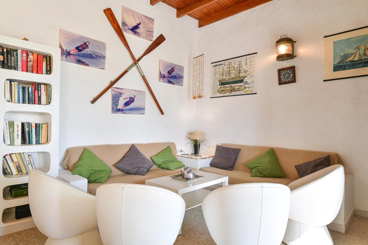 Villa Flores Pedro Barba エクステリア 写真