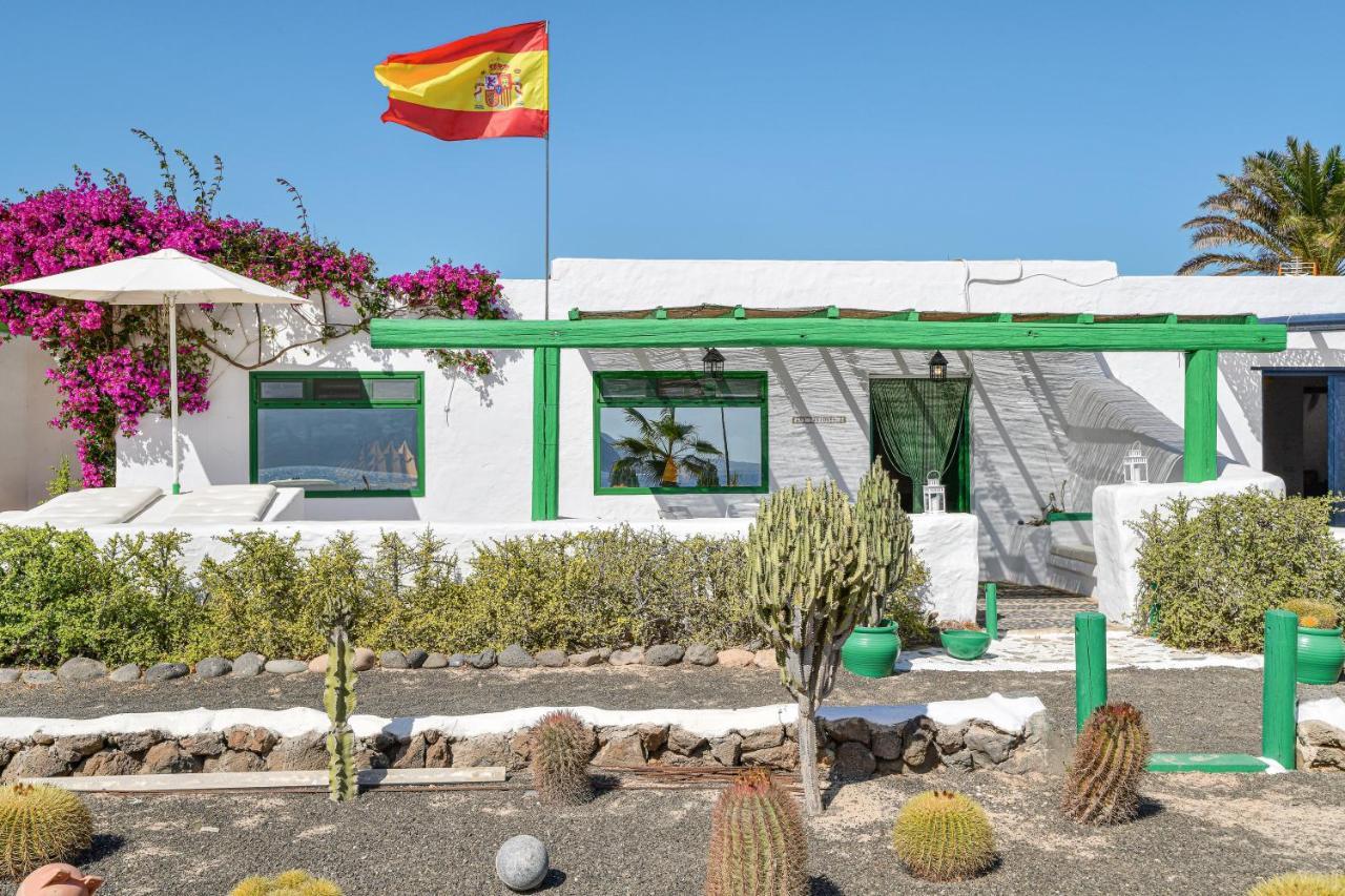 Villa Flores Pedro Barba エクステリア 写真