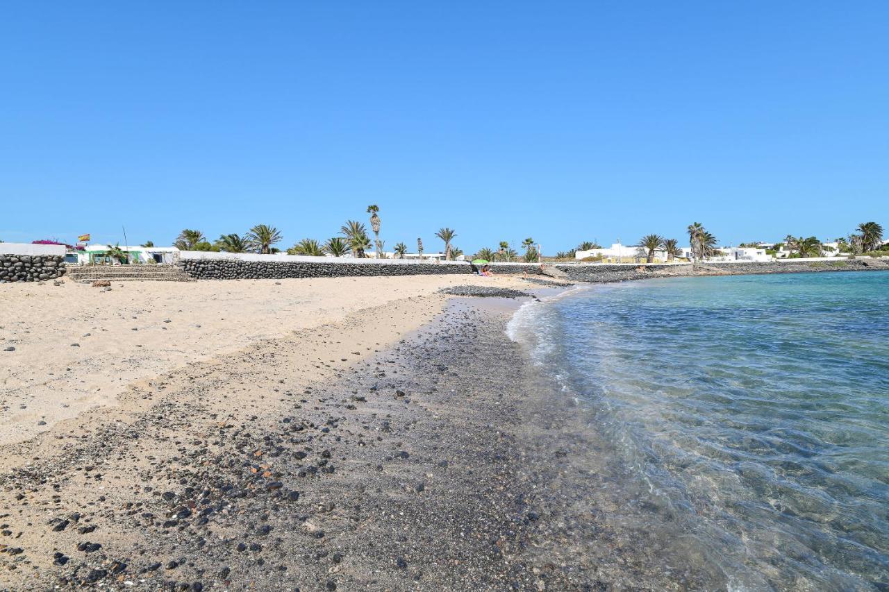 Villa Flores Pedro Barba エクステリア 写真