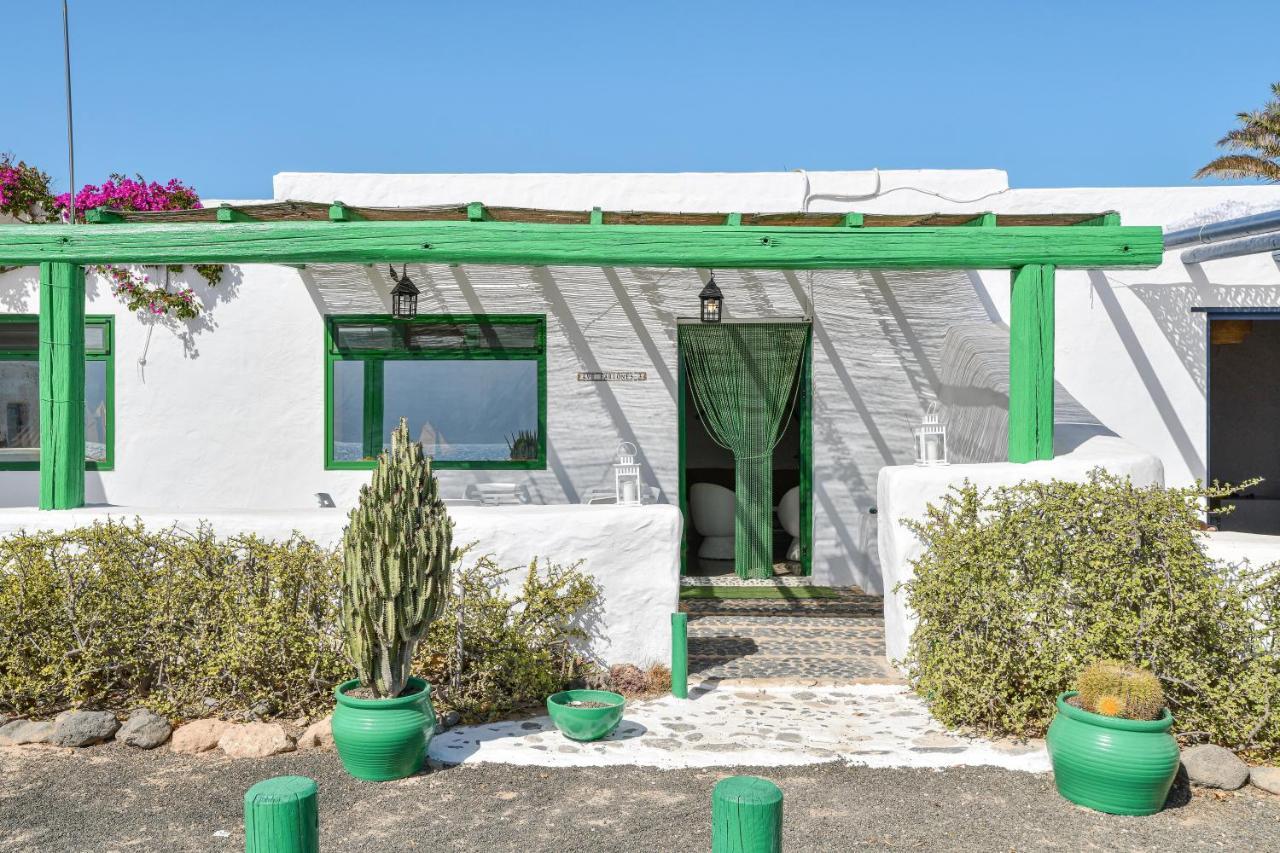 Villa Flores Pedro Barba エクステリア 写真