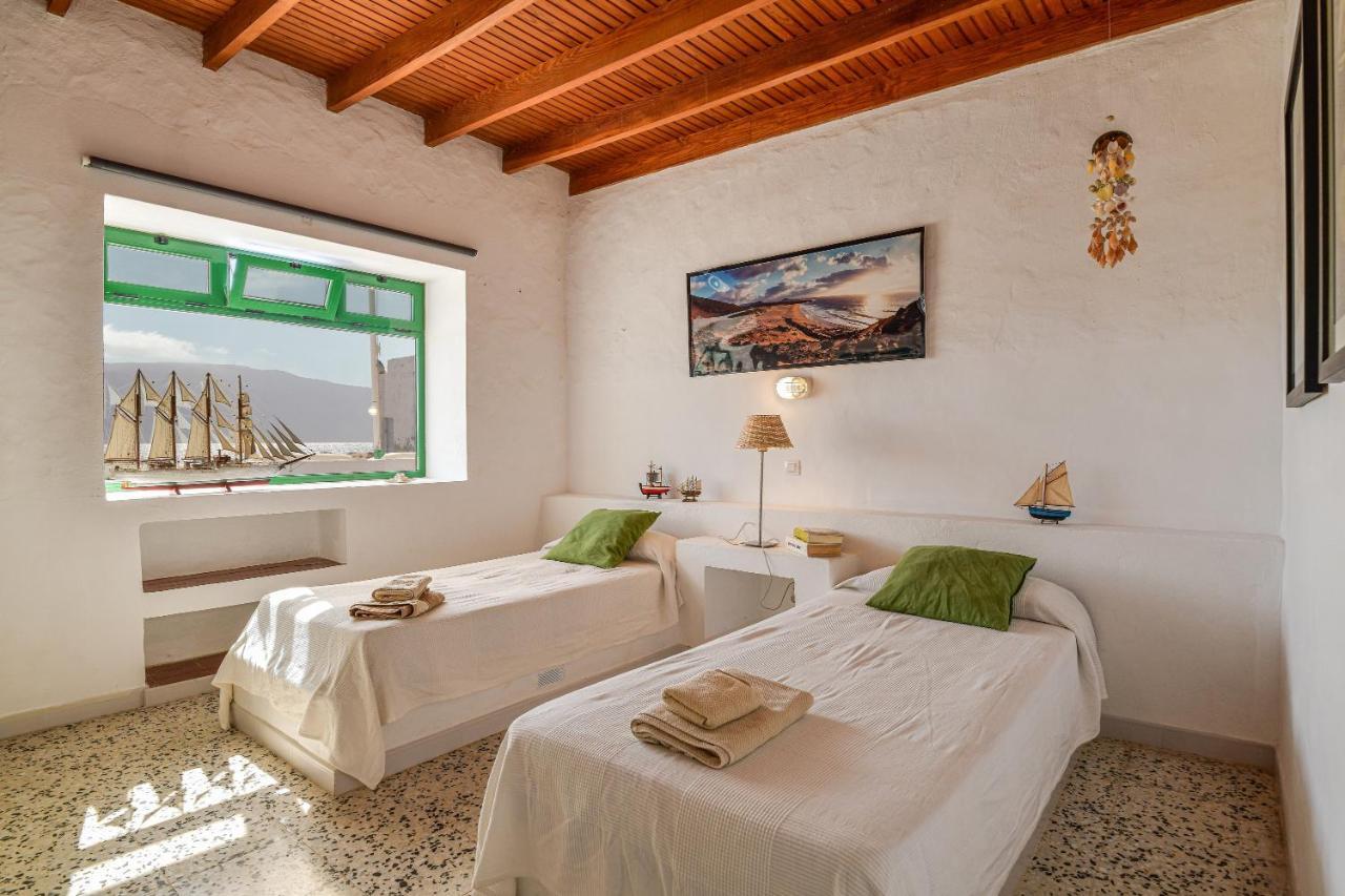 Villa Flores Pedro Barba エクステリア 写真