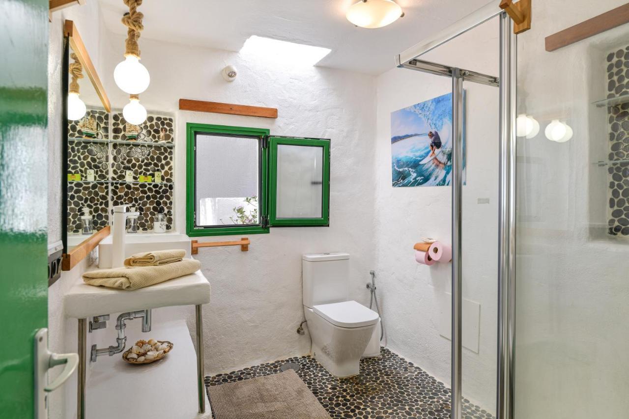 Villa Flores Pedro Barba エクステリア 写真
