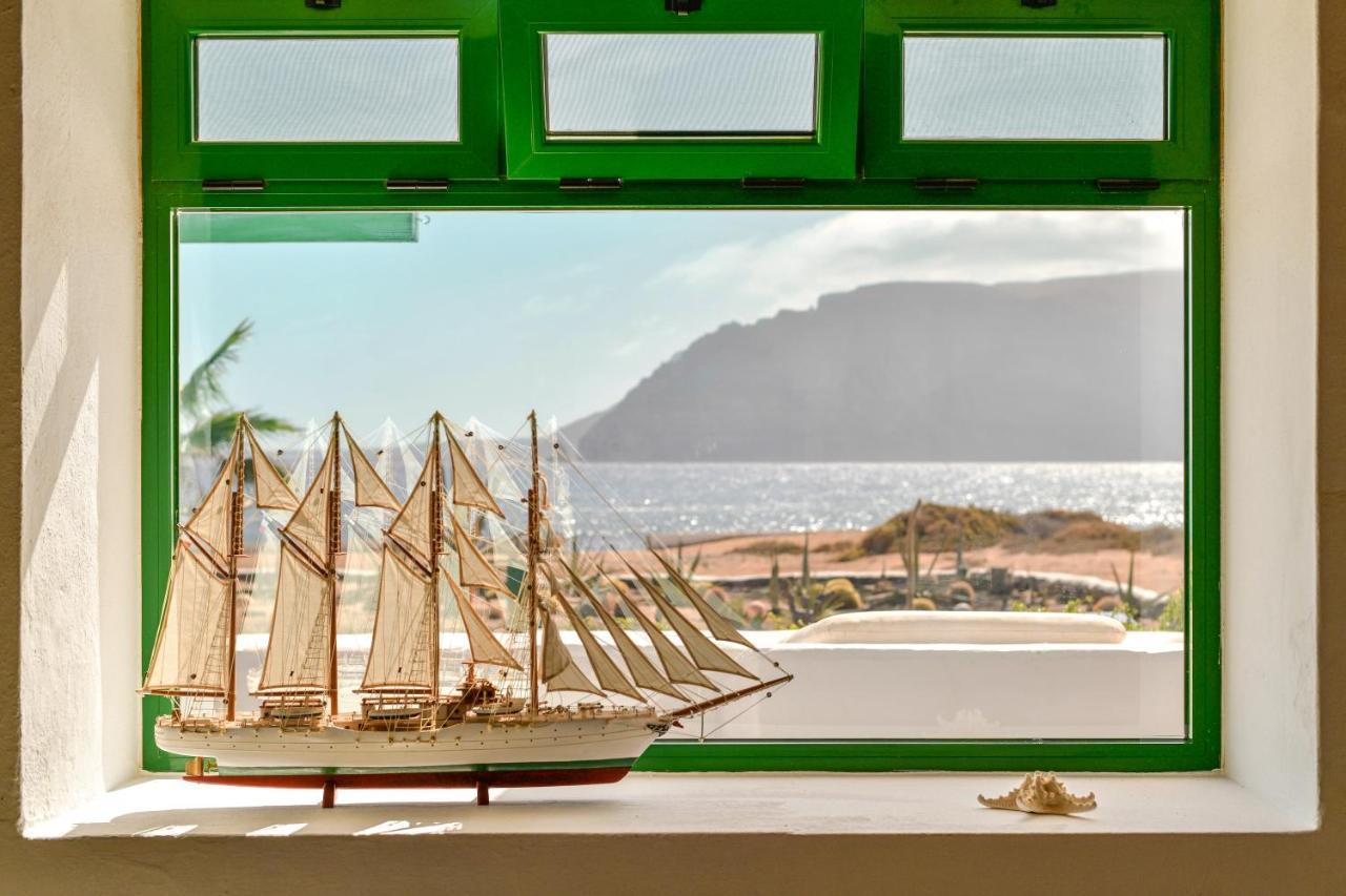 Villa Flores Pedro Barba エクステリア 写真
