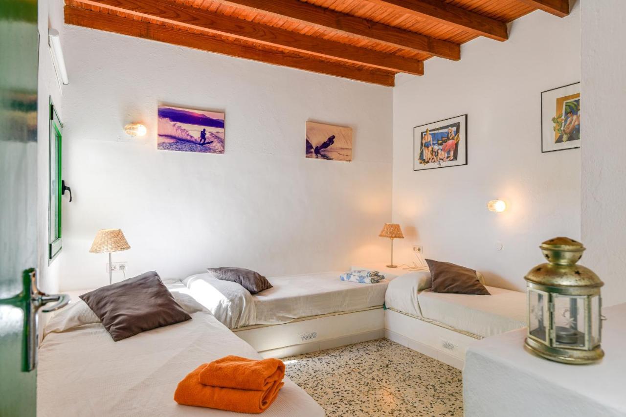 Villa Flores Pedro Barba エクステリア 写真