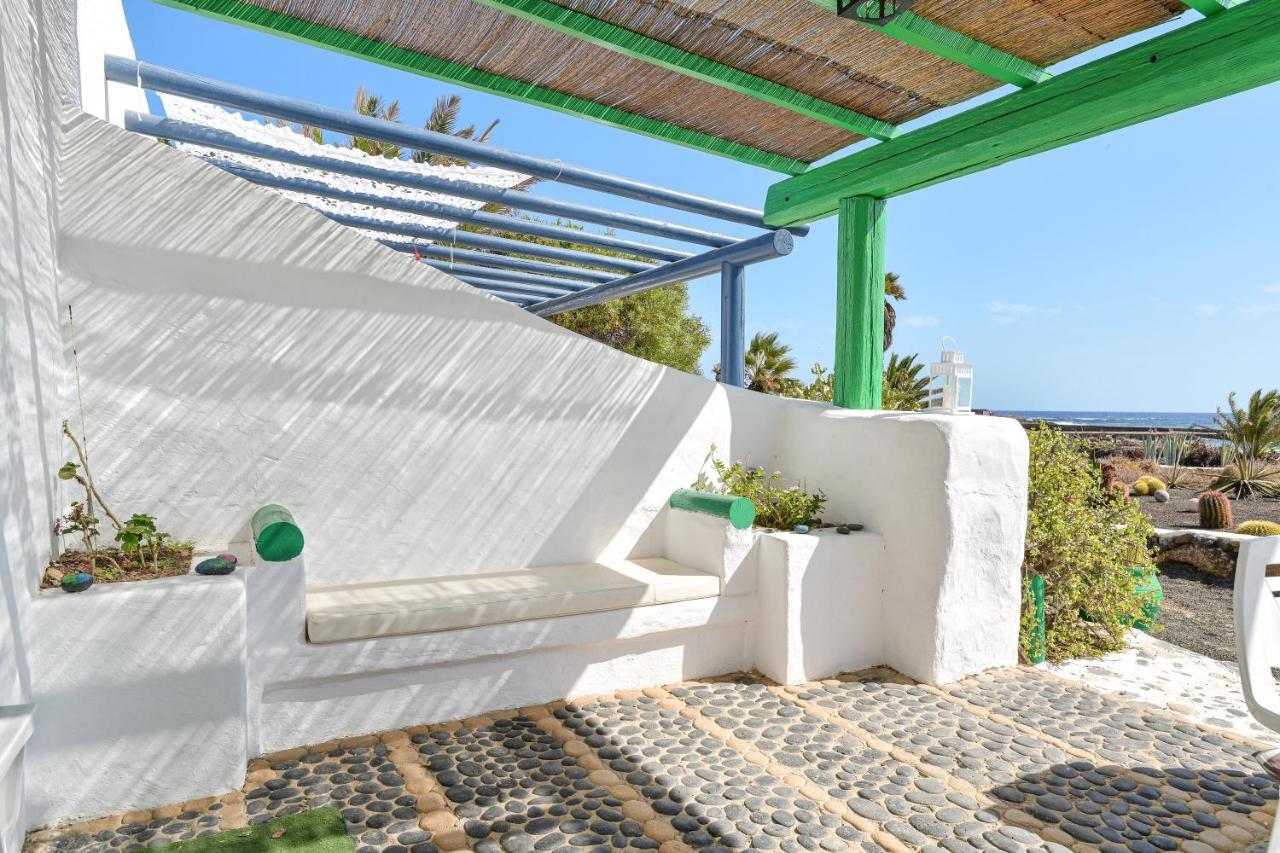 Villa Flores Pedro Barba エクステリア 写真