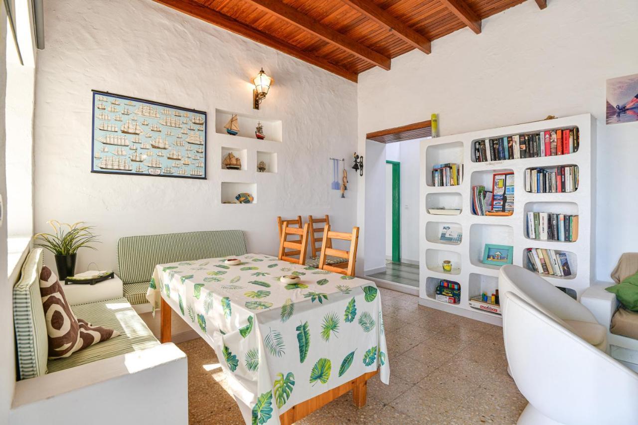 Villa Flores Pedro Barba エクステリア 写真