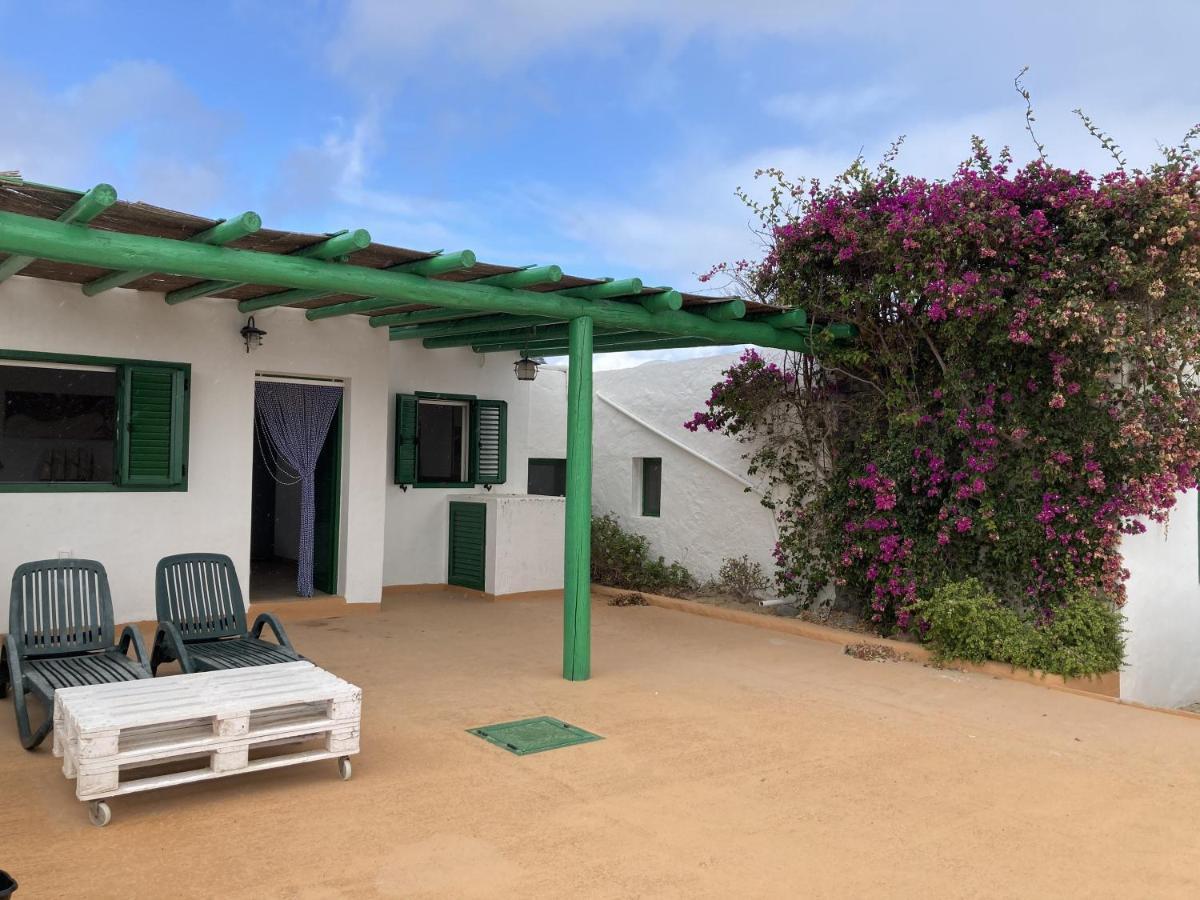 Villa Flores Pedro Barba エクステリア 写真
